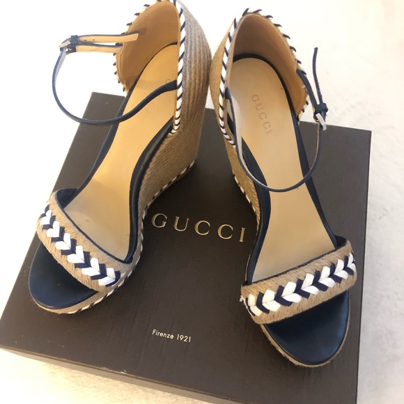 GUCCI Wedges - Picture 2 of 5